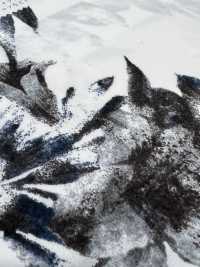 KCP625-DK-334 60タイプライタープリント 宇仁繊維(小紋工房) サブ画像