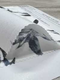 KCP625-DK-334 60タイプライタープリント 宇仁繊維(小紋工房) サブ画像