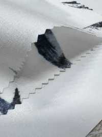 KCP625-DK-334 60タイプライタープリント 宇仁繊維(小紋工房) サブ画像