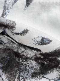 KCP625-DK-334 60タイプライタープリント 宇仁繊維(小紋工房) サブ画像