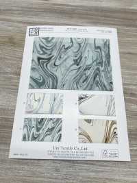 KCP800-DKD-578 80 ローン プリント[生地] 宇仁繊維(小紋工房) サブ画像