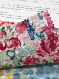 KCP807MWL-DK-22 綿 80 ローン ミラクルウェーブ リバティプリント メアリージーン[生地] 宇仁繊維(小紋工房) サブ画像