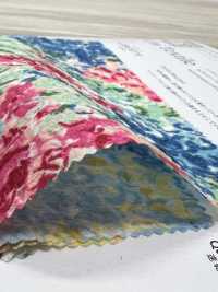 KCP807MWL-DK-22 綿 80 ローン ミラクルウェーブ リバティプリント メアリージーン[生地] 宇仁繊維(小紋工房) サブ画像