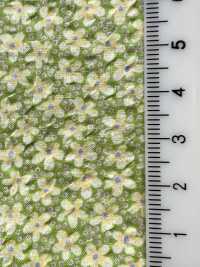 KCP807MWL-DK-10 綿 80 ローン ミラクルウェーブ リバティプリント スペックル[生地] 宇仁繊維(小紋工房) サブ画像