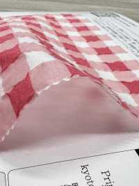 KCP808HRP-D716 綿 80 ローン ハンナリップル プリント[生地] 宇仁繊維(小紋工房) サブ画像