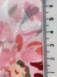 KCP809TB-DK-349 綿 80 ローン タンブラープリント[生地] 宇仁繊維(小紋工房) サブ画像