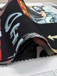 KDP2312SD-58-DD-774 フェミニッシュデシン広巾 インクジェットプリント[生地] 宇仁繊維(小紋工房) サブ画像