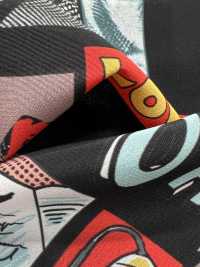 KDP2312SD-58-DD-774 フェミニッシュデシン広巾 インクジェットプリント[生地] 宇仁繊維(小紋工房) サブ画像