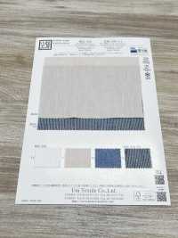 KKC242 20/- 先染め ダンガリー[生地] 宇仁繊維(小紋工房) サブ画像