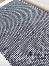 KKC243-D1 20/- 先染め ストライプ ダンガリー[生地] 宇仁繊維(小紋工房) サブ画像