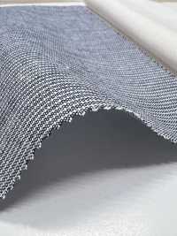 KKC243-D1 20/- 先染め ストライプ ダンガリー[生地] 宇仁繊維(小紋工房) サブ画像