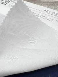 KKC422-55-D5 綿 40/1 パナマジャカード[生地] 宇仁繊維(小紋工房) サブ画像