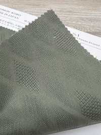 KKC422-55-D1 綿 40/1 パナマジャカード[生地] 宇仁繊維(小紋工房) サブ画像