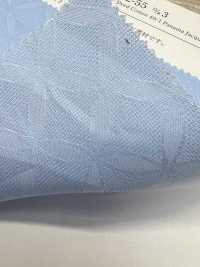 KKC422-55-D3 綿40/1 パナマジャカード[生地] 宇仁繊維(小紋工房) サブ画像