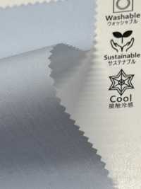 KKC474GD-W TC60/- ECO タイプライター現代加工[生地] 宇仁繊維(小紋工房) サブ画像