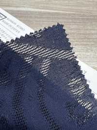 KKC536-DA-3 ジャカード からみ染[生地] 宇仁繊維(小紋工房) サブ画像