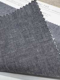 KKC743 40×30 先染め ダンガリー[生地] 宇仁繊維(小紋工房) サブ画像