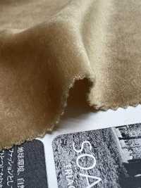 KKF2580-63 TA/P ベロア広巾[生地] 宇仁繊維(小紋工房) サブ画像