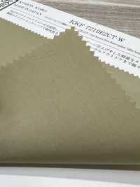 KKF7210E2CT-W リサイクルナイロン タフタ 弱撥水+アクリルコート加工 広巾[生地] 宇仁繊維(小紋工房) サブ画像