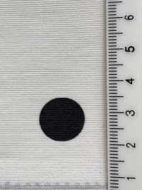 KKP1070-W-DSB-128 20d分繊 スパンオーガンジー 単色プリント[生地] 宇仁繊維(小紋工房) サブ画像