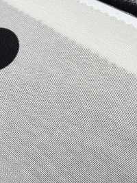 KKP1070-W-DSB-255 20d分繊 スパンオーガンジー 単色プリント[生地] 宇仁繊維(小紋工房) サブ画像