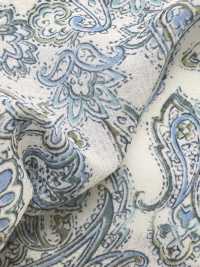 KKP1222-D76 オジヤヨーリュー[生地] 宇仁繊維(小紋工房) サブ画像