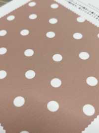 KKP1400-D63 フェミニッシュデシン[生地] 宇仁繊維(小紋工房) サブ画像