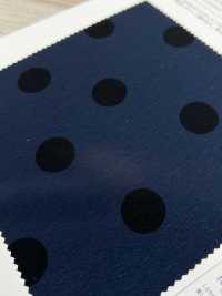 KKP1400-D140 フェミニッシュデシン[生地] 宇仁繊維(小紋工房) サブ画像