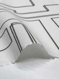 KKP1400-D150 フェミニッシュデシン[生地] 宇仁繊維(小紋工房) サブ画像