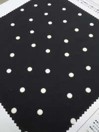 KKP1400-D211 フェミニッシュデシン[生地] 宇仁繊維(小紋工房) サブ画像