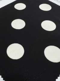 KKP1400-D64 フェミニッシュデシン[生地] 宇仁繊維(小紋工房) サブ画像