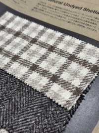 3-SONSIE Natural Undyed Shetland[生地] 瀧定名古屋 サブ画像