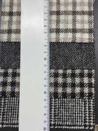 3-SONSIE Natural Undyed Shetland[生地] 瀧定名古屋 サブ画像
