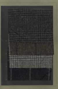 3-HOLM Shetland Tweed ツイード[生地] 瀧定名古屋 サブ画像