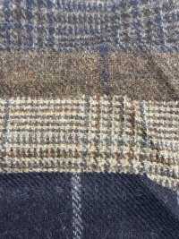 3-HOLM Shetland Tweed ツイード[生地] 瀧定名古屋 サブ画像
