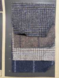 3-HOLM Shetland Tweed ツイード[生地] 瀧定名古屋 サブ画像