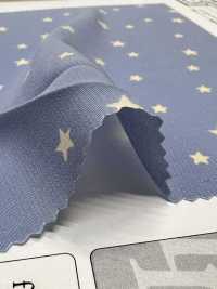 KKP1400-58-DSB-121 フェミニッシュデシン 広巾[生地] 宇仁繊維(小紋工房) サブ画像