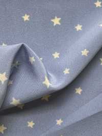 KKP1400-58-DSB-121 フェミニッシュデシン 広巾[生地] 宇仁繊維(小紋工房) サブ画像