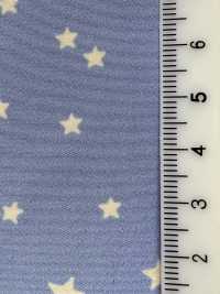 KKP1400-58-DSB-121 フェミニッシュデシン 広巾[生地] 宇仁繊維(小紋工房) サブ画像