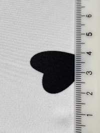 KKP1400-58-DSB-314 フェミニッシュデシン 広巾[生地] 宇仁繊維(小紋工房) サブ画像