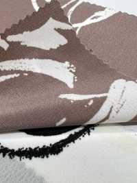 KKP1400-58-DSB-227 フェミニッシュデシン 広巾[生地] 宇仁繊維(小紋工房) サブ画像