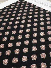 KKP1401-D136 フェミニッシュデシン[生地] 宇仁繊維(小紋工房) サブ画像