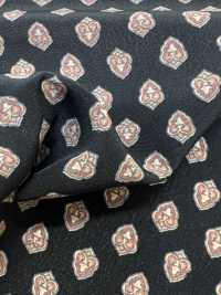 KKP1401-D136 フェミニッシュデシン[生地] 宇仁繊維(小紋工房) サブ画像