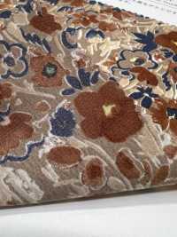 KKP1401-DSB-307 フェミニッシュデシン[生地] 宇仁繊維(小紋工房) サブ画像