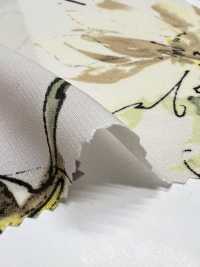 KKP1401-58-DBK-113W フェミニッシュデシン 広巾[生地] 宇仁繊維(小紋工房) サブ画像