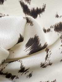 KKP1401-58-DBK-125W フェミニッシュデシン 広巾[生地] 宇仁繊維(小紋工房) サブ画像