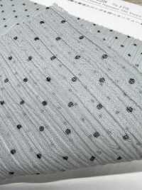 KKP1428-D175 75d ヨーリュージョーゼット[生地] 宇仁繊維(小紋工房) サブ画像