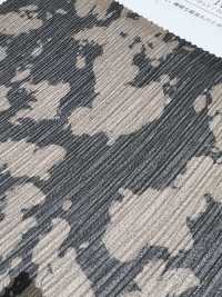 KKP1428-D11 75d ヨーリュージョーゼット[生地] 宇仁繊維(小紋工房) サブ画像