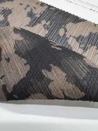 KKP1428-D11 75d ヨーリュージョーゼット[生地] 宇仁繊維(小紋工房) サブ画像