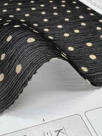 KKP1428-W-DSB-297 75d ヨーリュージョーゼット 広巾[生地] 宇仁繊維(小紋工房) サブ画像